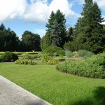 Ogród botaniczki UAM