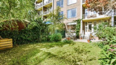 Mieszkanie z ogródkiem czy z balkonem - co wybrać